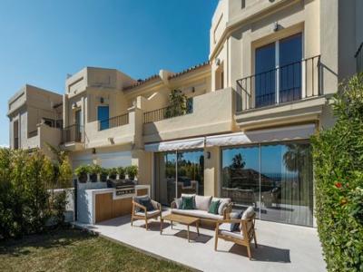Acheter Maison 212 m2 Benahavis