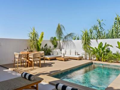 Acheter Maison 124 m2 Marbella