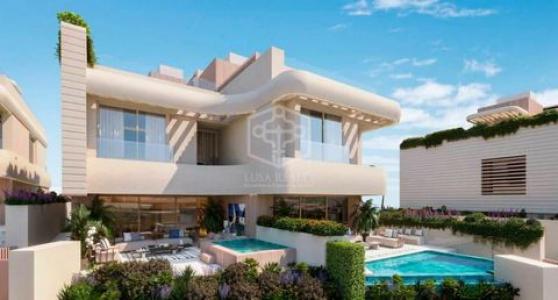 Acheter Maison 447 m2 Marbella
