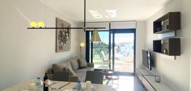 Acheter Appartement 80 m2 Orihuela