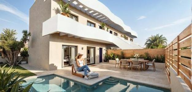 Vente Maison Pilar-de-la-horadada  A en Espagne