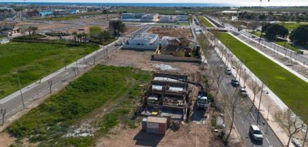 Acheter Maison 124 m2 Pilar-de-la-horadada