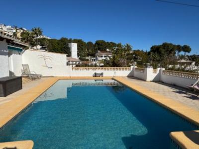 Acheter Maison Moraira r�gion ALICANTE