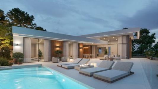 Acheter Maison Benitachell r�gion ALICANTE