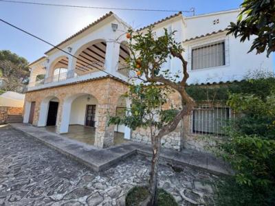 Acheter Maison Benissa r�gion ALICANTE