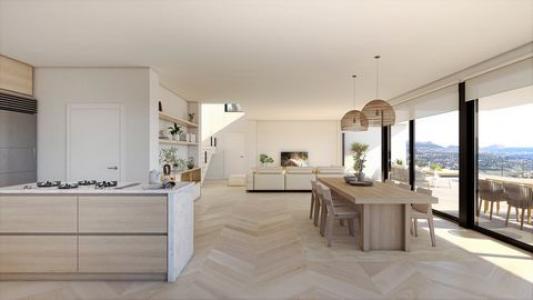 Acheter Maison 278 m2 Benitachell