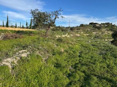 Annonce Vente Terrain Benissa