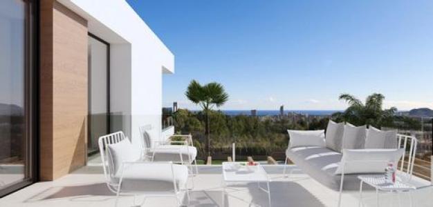 Acheter Maison Finestrat r�gion ALICANTE