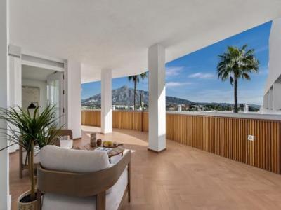 Annonce Vente Appartement Marbella