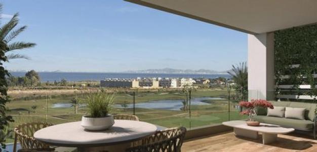 Annonce Vente Appartement Los-alcazares
