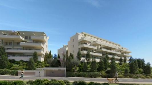 Acheter Appartement 89 m2 Mijas