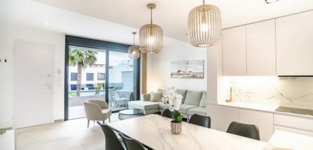 Acheter Appartement 91 m2 San-pedro-del-pinatar