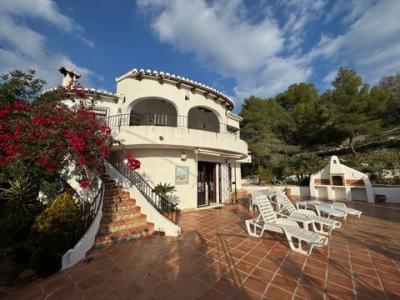 Annonce Vente Maison Moraira