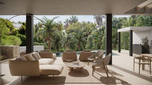 Acheter Maison Marbella r�gion CORDOBA