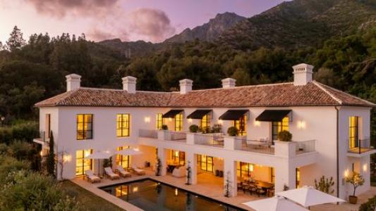 Annonce Vente Maison Marbella