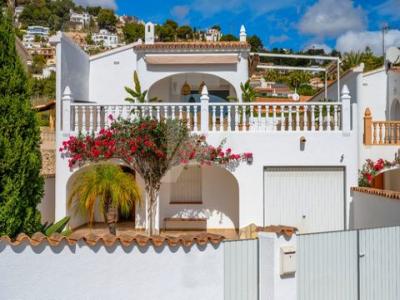 Vente Maison Moraira  A en Espagne