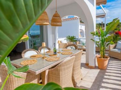 Acheter Maison Moraira r�gion ALICANTE