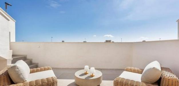 Acheter Maison 115 m2 Los-alcazares