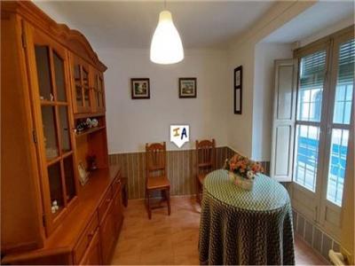 Acheter Maison 234 m2 Castillo-de-locubin