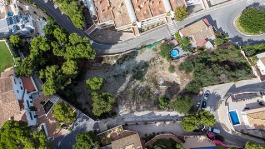 Acheter Terrain 1687 m2 Almunecar