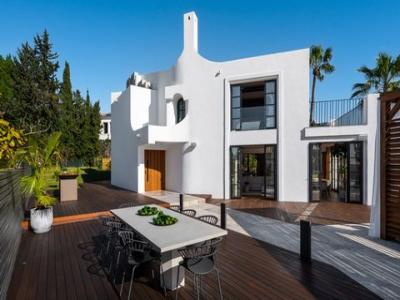 Acheter Maison 224 m2 Marbella