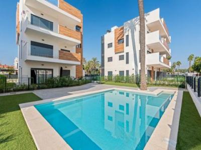 Vente Appartement Santiago-de-la-ribera  MU en Espagne