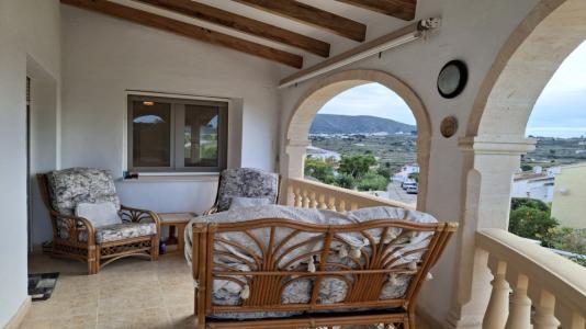 Annonce Vente Maison Benitachell