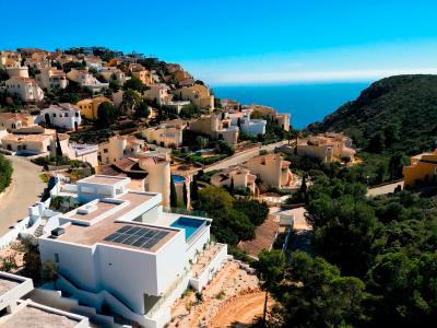 Annonce Vente Maison Benitachell