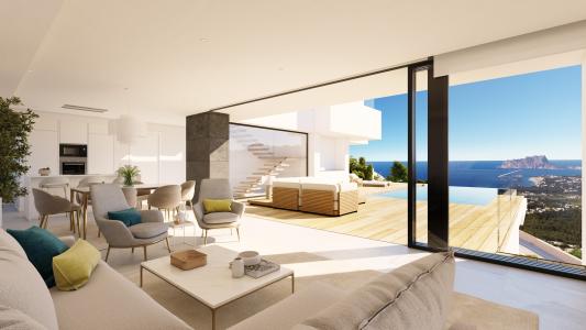 Acheter Maison 193 m2 Benitachell