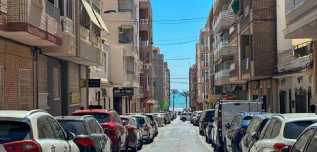 Annonce Vente Appartement Torrevieja