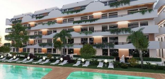 Annonce Vente Appartement San-javier