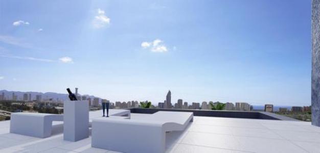 Acheter Maison 224 m2 Finestrat