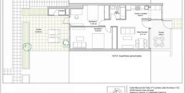 Acheter Appartement Orihuela-costa r�gion ALICANTE