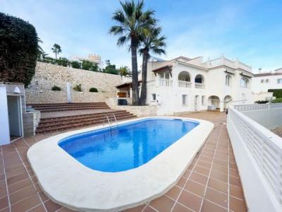 Annonce Vente Maison Calpe