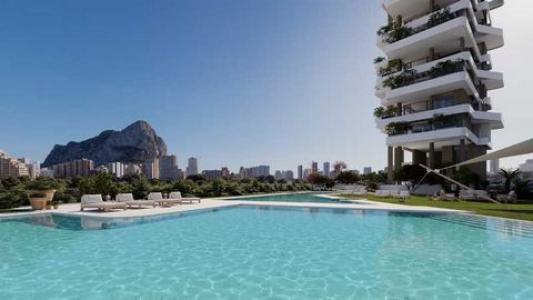 Annonce Vente Appartement Calp