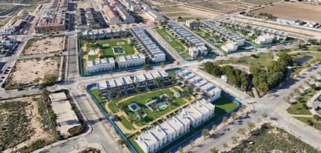 Acheter Maison Pilar-de-la-horadada r�gion ALICANTE