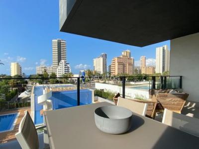 Annonce Vente Appartement Calpe