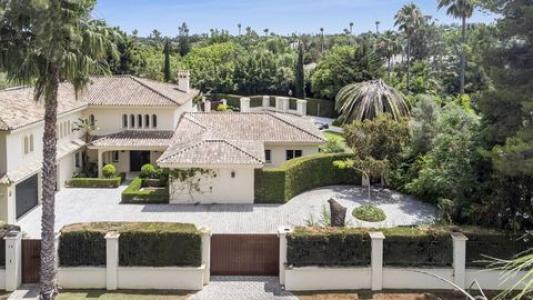 Acheter Maison 472 m2 Sotogrande
