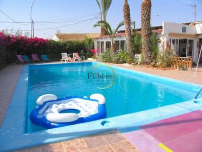 Annonce Vente 8 pi�ces Maison El-palmero