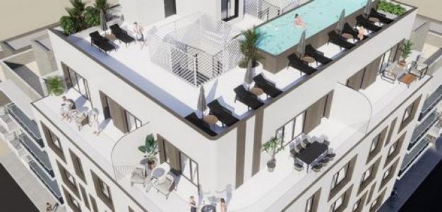 Annonce Vente Appartement Torrevieja