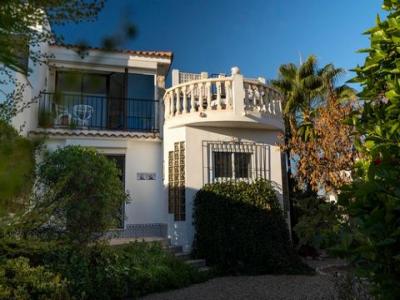 Acheter Maison 165 m2 Alfaz-del-pi