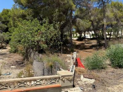 Acheter Terrain Moraira r�gion ALICANTE