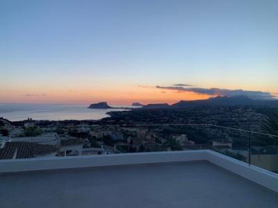 Annonce Vente Maison Benitachell