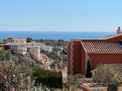 Acheter Maison 191 m2 Benitachell