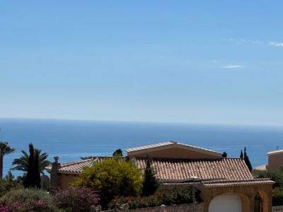 Acheter Maison Benitachell r�gion ALICANTE