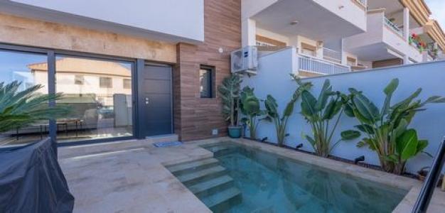 Acheter Maison 65 m2 San-pedro-del-pinatar