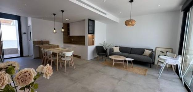 Acheter Appartement 91 m2 San-pedro-del-pinatar