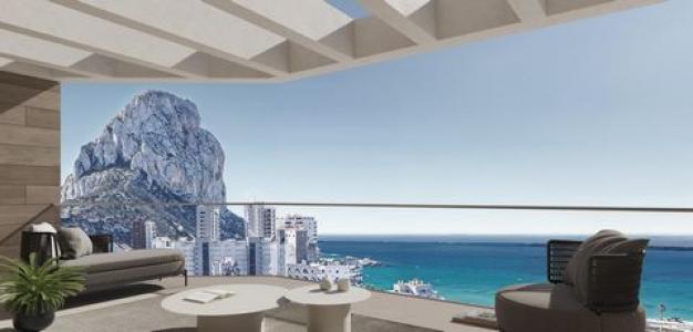 Annonce Vente Appartement Calpe