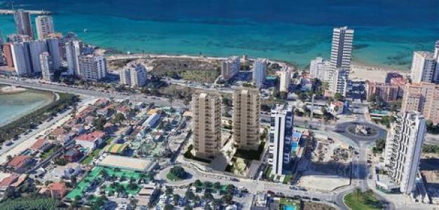 Acheter Appartement 124 m2 Calpe