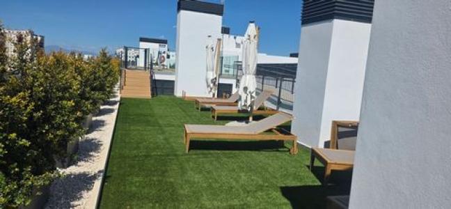 Acheter Appartement 92 m2 Malaga